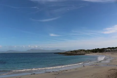 Irish Beach Stock Photos
