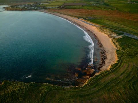 Irish Beach Stock Photos