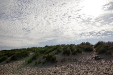 Irish beach Stock Photos