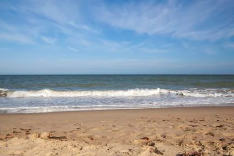 Irish beach Stock Photos