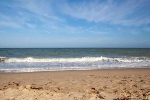 Irish beach Stock Photos