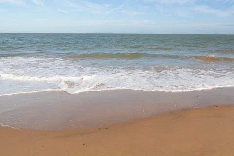 Irish beach Stock Photos