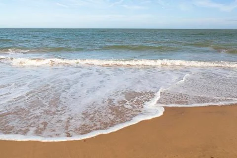 Irish beach Stock Photos