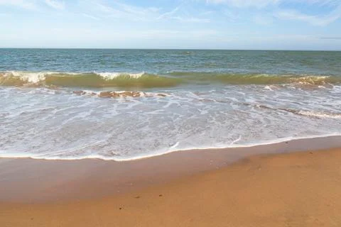 Irish beach Stock Photos