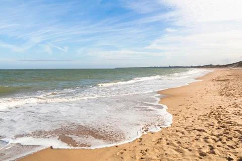 Irish beach Stock Photos