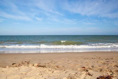 Irish beach Stock Photos