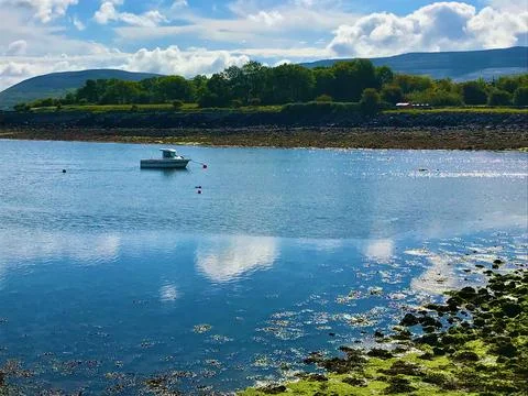 Irish Boat Stock Photos