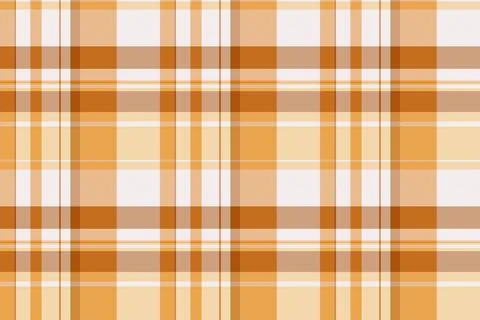 Irish check vector seamless, gift paper pattern fabric texture. Pretty tart.. Stock Illustration