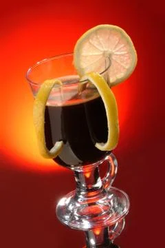 Irish Coffee Stock Photos