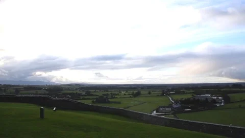 Irish Countryside Stock Footage 81753433