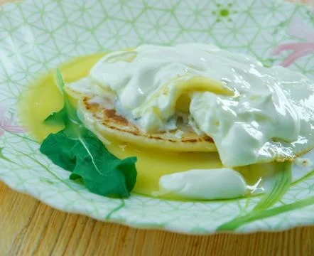 Irish Eggs Muldoon Stock Photos