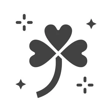 Irish Icon Image. Illustrazione stock