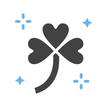 Irish Icon Image. Illustrazione stock