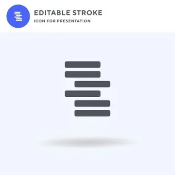 Irish icon vector, filled flat sign, solid pictogram isolated on white, logo Stock Illustration