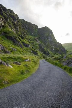 Irish landscape Foto stock
