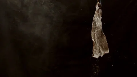 Irish Proclamation Burning Stock Footage 292004750