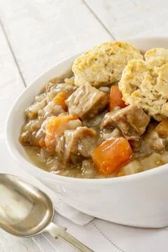 Irish stew Stock Photos