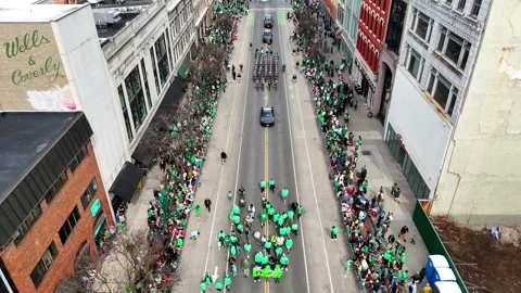 Irish - Syracuse, NY Vidéo 336167326