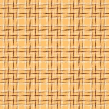 Irish textile seamless texture, decorative check tartan fabric. Workshop pa.. イラスト素材