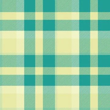 Irish texture check pattern, outline background textile tartan. India fabri.. イラスト素材