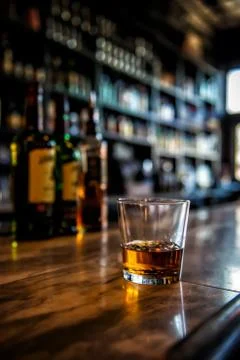 Irish Whiskey Stock Photos