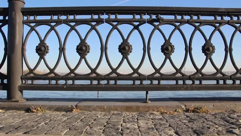 Irkutsk city 4 Stock Footage 89686971