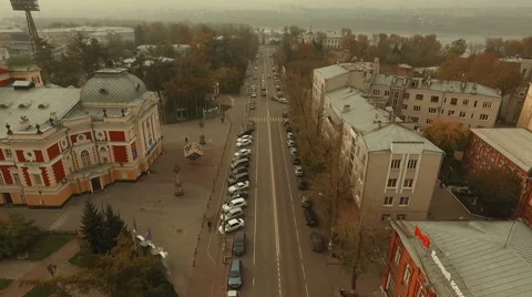 Irkutsk, Russia Stock Footage 58564734