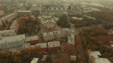 Irkutsk, Russia Stock Footage 58565292