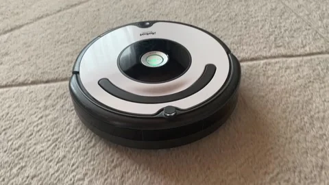 Irobot Video stock 236292779