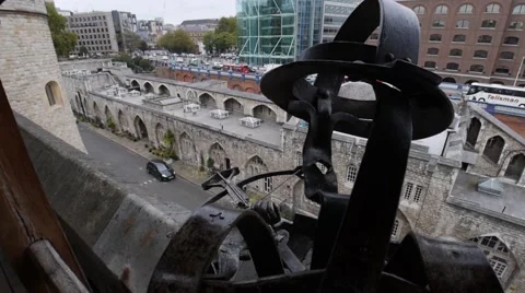 Iron Archer Stock Footage 59738295