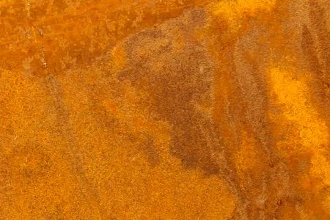 Iron background rusty and old brown weathered base Stock Photos