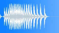 Iron bars 0002Sound Effect