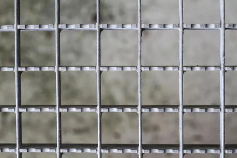 Iron bars Stock Photos