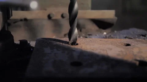 Iron bore 스톡 동영상 167373600