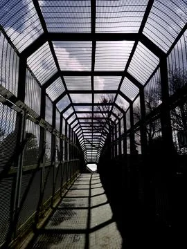 Iron Bridge Stock Photos