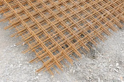 Iron cage Stock Photos