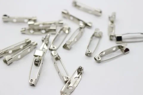 Iron clamp Stock Photos