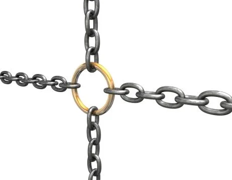 Iron cross Stock Illustration