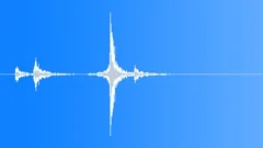 Iron crossbar small engage 05Sound Effect