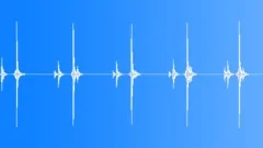 Iron crossbar small engage multiple 01 Sound Effect