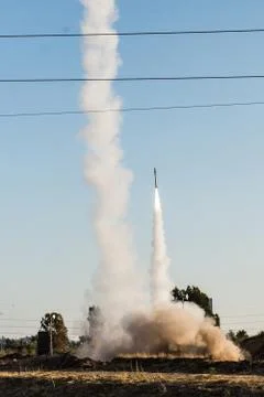 Iron Dome Stock Photos