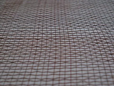 Iron filter texture closeup view for commercial industry background. Fotos de archivo