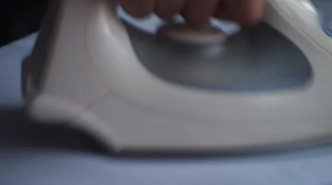 Iron Stock Footage 34668467