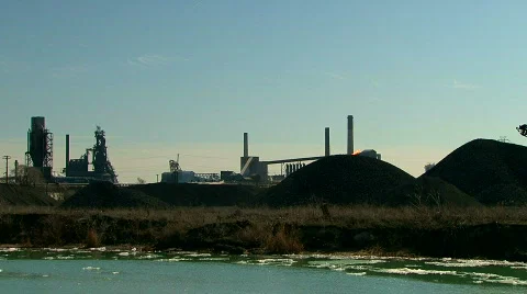 Iron Foundry  動画素材 661830