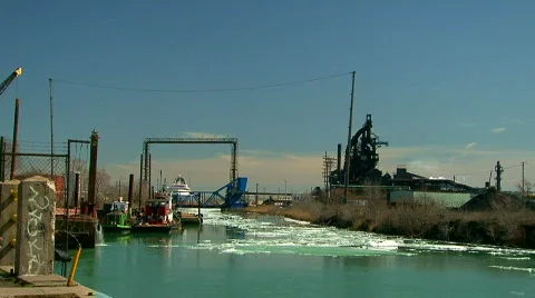 Iron Foundry  動画素材 661847