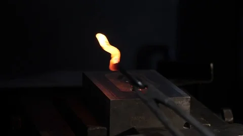 Iron Foundry - Tools Stock Footage 93503119