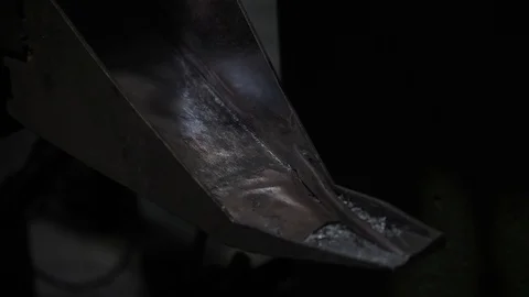 Iron Foundry - Tools Stock Footage 93503123