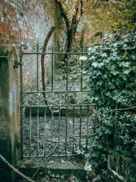Iron Gate Photos