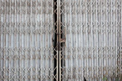 Iron gate Stock Photos