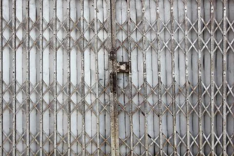 Iron gate Stock Photos